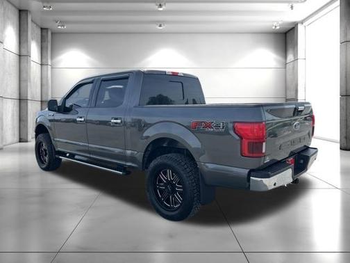 Magnetic 2019 Ford F-150 XLT