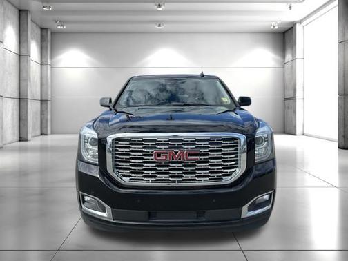 Black 2019 GMC Yukon Denali