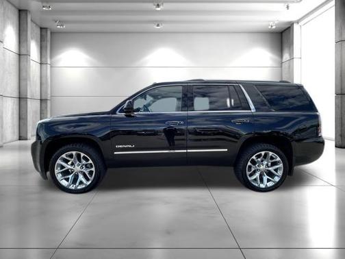 Black 2019 GMC Yukon Denali