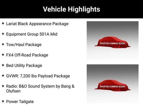 Carbonized Gray Metallic 2025 Ford F-150 Lariat