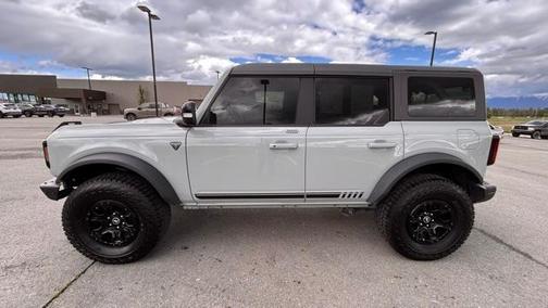 2021 Ford Bronco First Edition