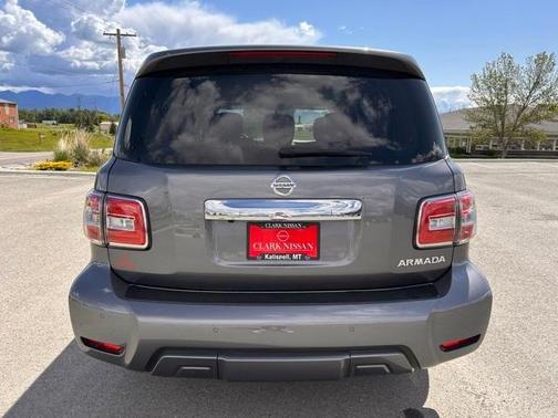 2019 Nissan Armada SV
