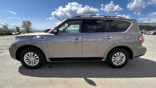 2019 Nissan Armada SV