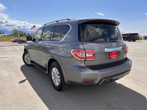 2019 Nissan Armada SV