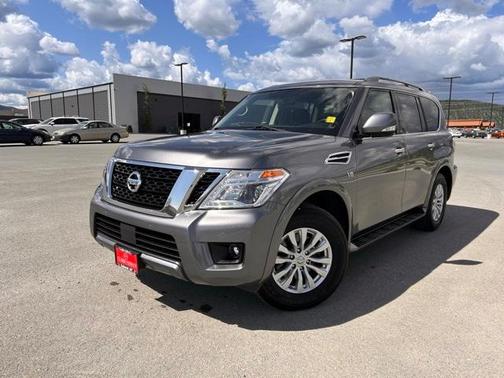 2019 Nissan Armada SV