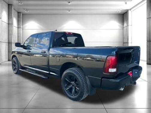 2018 RAM 1500 Sport