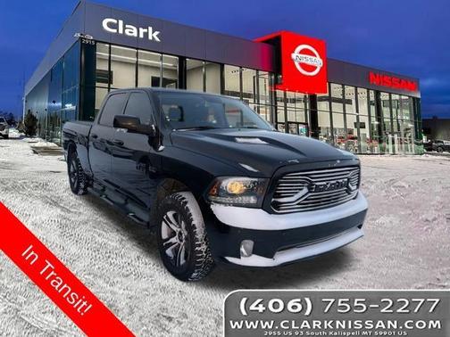 2018 RAM 1500 Sport