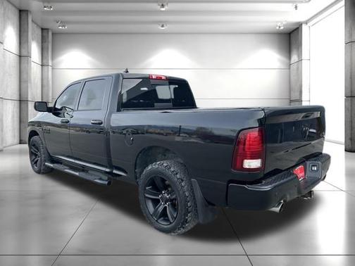 2018 RAM 1500 Sport
