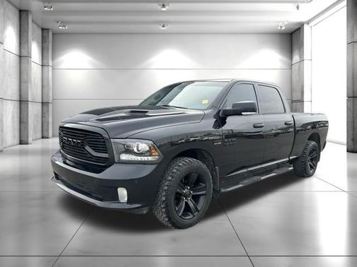 2018 RAM 1500 Sport