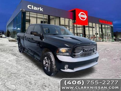 2018 RAM 1500 Sport