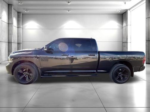 2018 RAM 1500 Sport