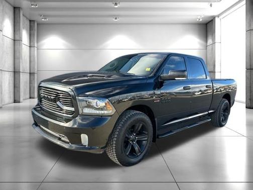 2018 RAM 1500 Sport