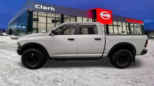 2023 RAM 1500 Classic SLT