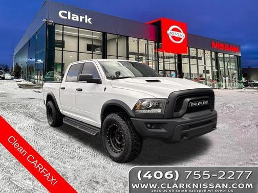 2023 RAM 1500 Classic SLT