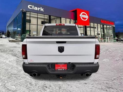 2023 RAM 1500 Classic SLT