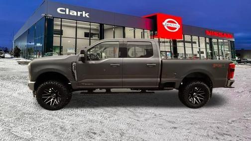 2024 Ford F-350 Lariat Super Duty