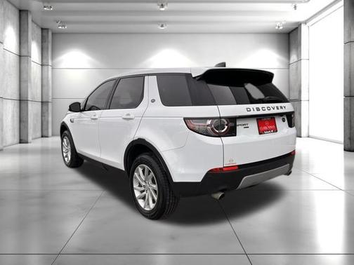 2018 Land Rover Discovery Sport HSE