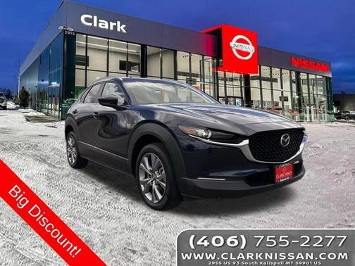 2024 Mazda CX-30 2.5 S Preferred Package