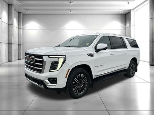 2025 GMC Yukon XL Elevation