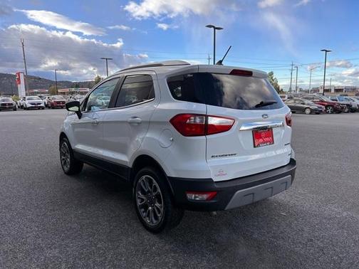 2020 Ford EcoSport Titanium