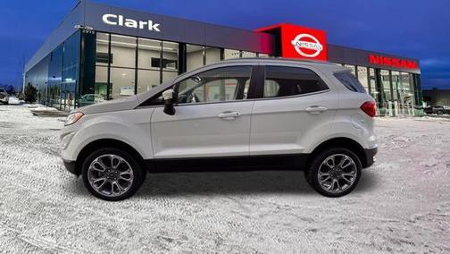 2020 Ford EcoSport Titanium