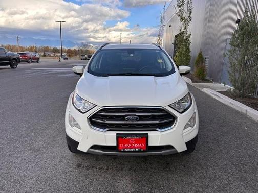 2020 Ford EcoSport Titanium