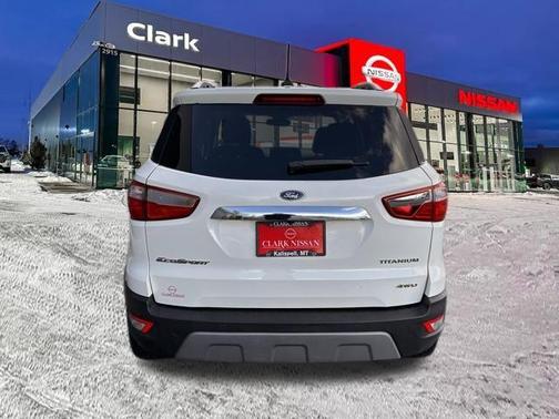 2020 Ford EcoSport Titanium