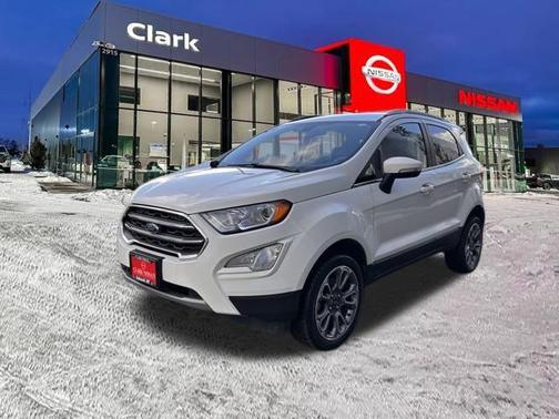 2020 Ford EcoSport Titanium