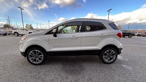 2020 Ford EcoSport Titanium