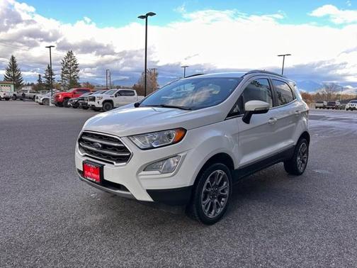 2020 Ford EcoSport Titanium