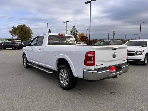 2020 RAM 2500 Laramie