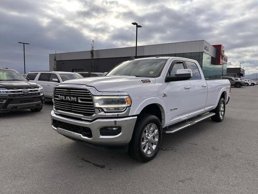 2020 RAM 2500 Laramie