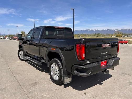 2021 GMC Sierra 3500 Denali