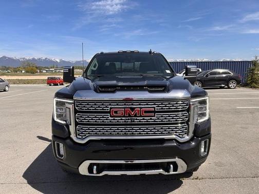 2021 GMC Sierra 3500 Denali