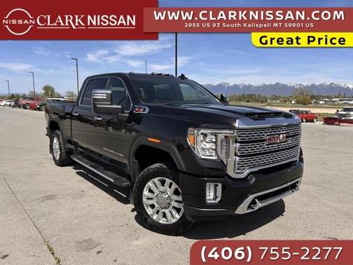 2021 GMC Sierra 3500 Denali