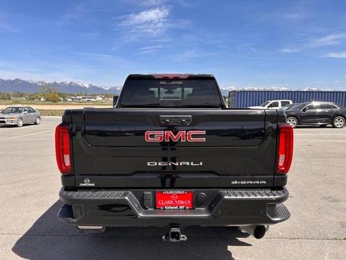 2021 GMC Sierra 3500 Denali