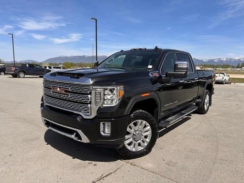 2021 GMC Sierra 3500 Denali