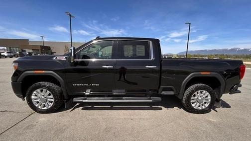 2021 GMC Sierra 3500 Denali