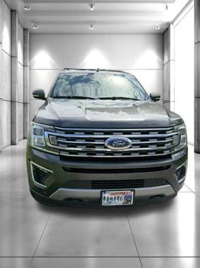 Magnetic 2020 Ford Expedition Max Limited