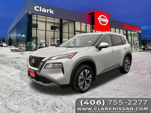 2023 Nissan Rogue SV