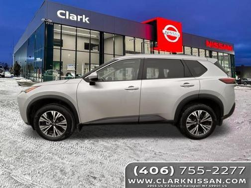 2023 Nissan Rogue SV