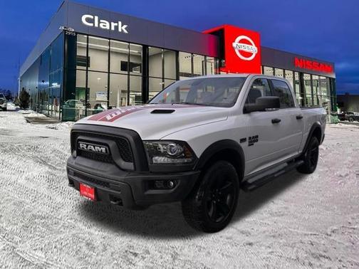 2022 RAM 1500 Classic SLT