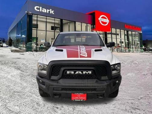2022 RAM 1500 Classic SLT