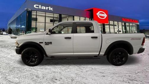 2022 RAM 1500 Classic SLT