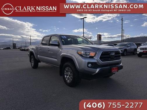 2018 Toyota Tacoma SR5