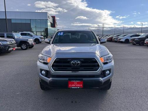 2018 Toyota Tacoma SR5