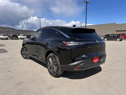 2025 Nissan Murano SL