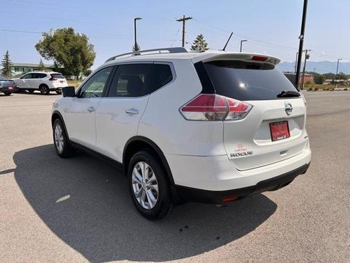 2015 Nissan Rogue SV