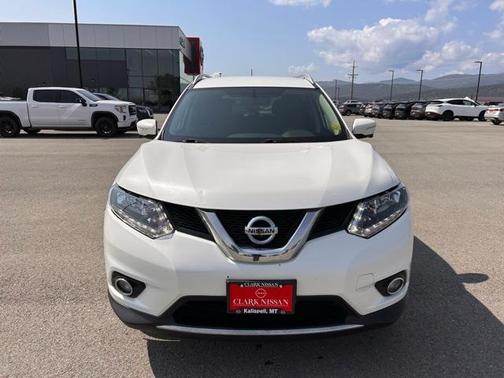 2015 Nissan Rogue SV