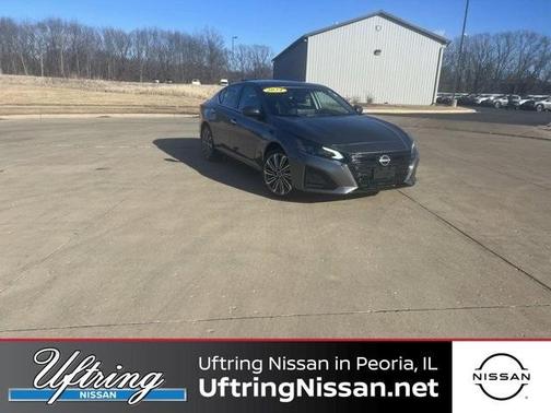 2024 Nissan Altima 2.5 SL